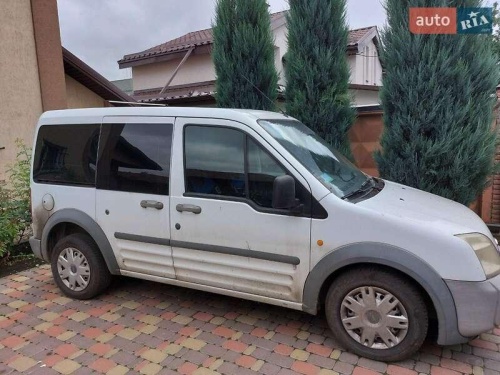 Ford Tourneo Connect 2007