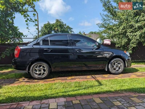 Hyundai Accent 2008