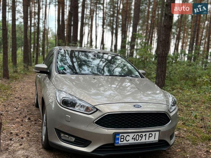 Ford Focus 2016