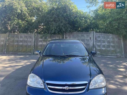 Chevrolet Lacetti 2008