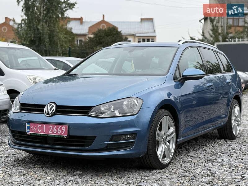 Volkswagen Golf 2015
