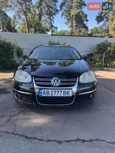 Volkswagen Golf 2008