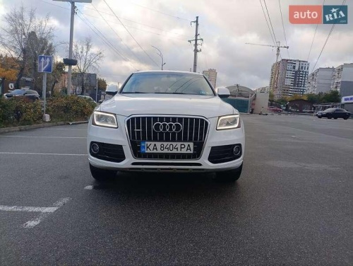 Audi Q5 2015