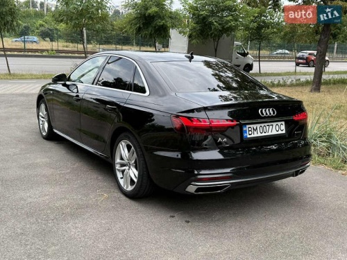 Audi A4 2020