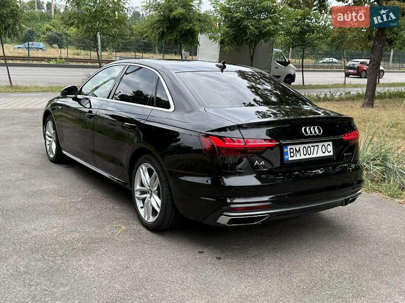 Audi A4 2020