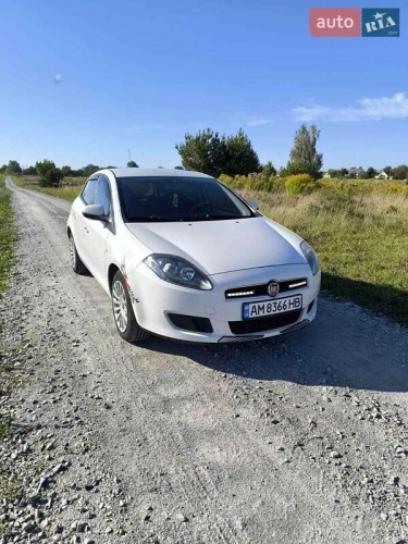 Fiat Bravo 2012
