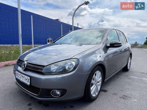 Volkswagen Golf 2011