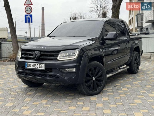 Volkswagen Amarok 2016