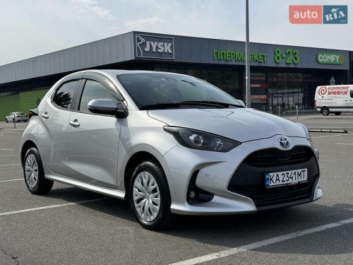 Toyota Yaris 2020