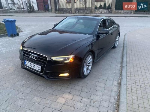 Audi A5 2014