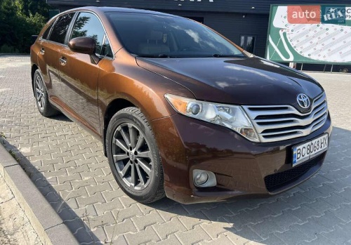 Toyota Venza 2010