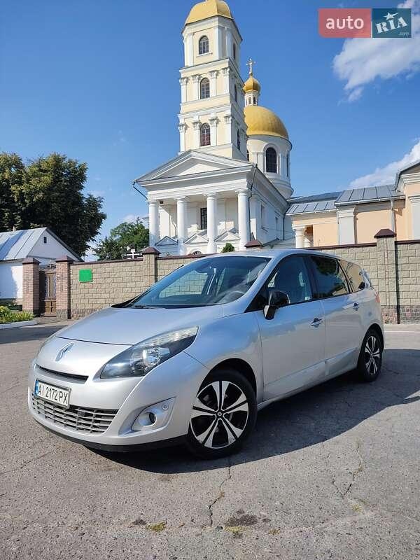 Renault Grand Scenic 2010