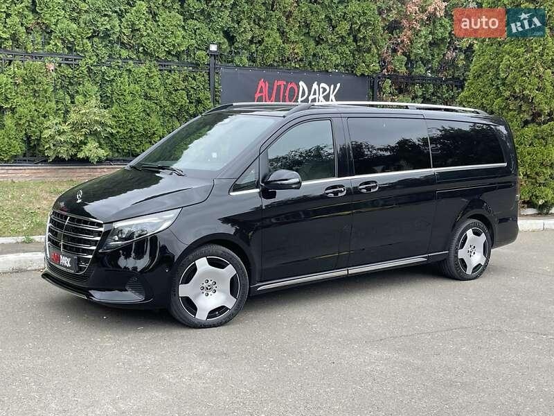 Mercedes-Benz V-Class 2025