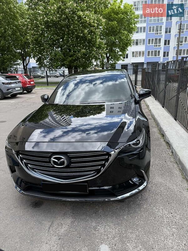 Mazda CX-9 2019