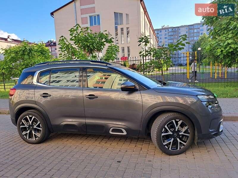 Citroen C5 Aircross 2019