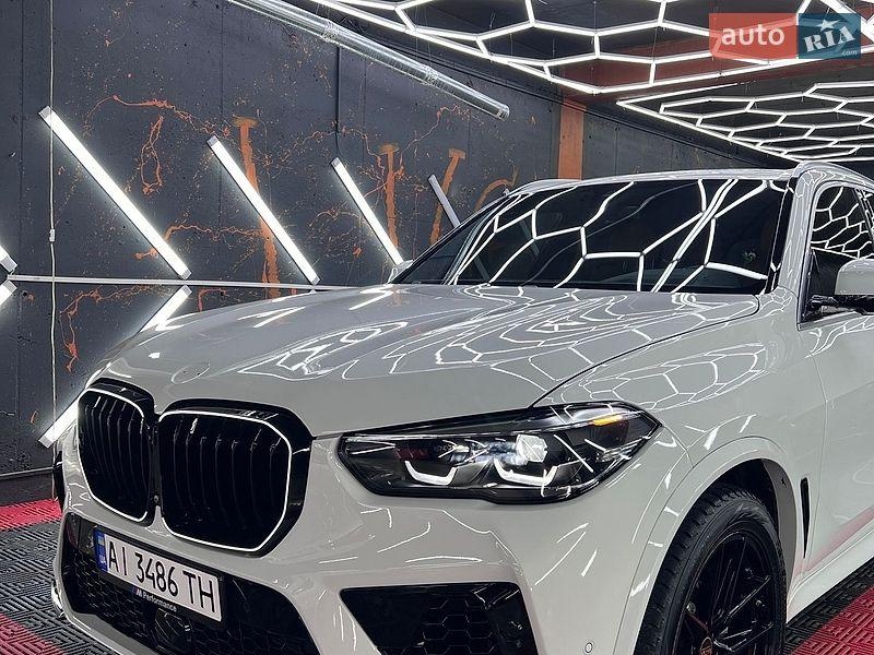 BMW X5 2019
