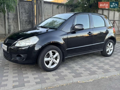 Suzuki SX4 2008