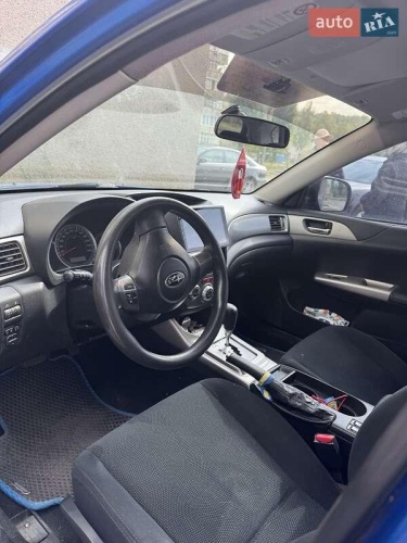 Subaru Impreza 2008