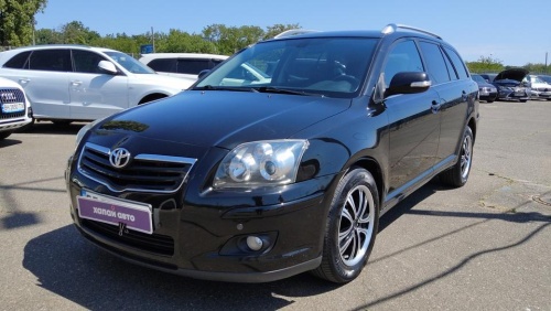 Toyota Avensis 2008