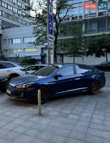 Hyundai Sonata 2017