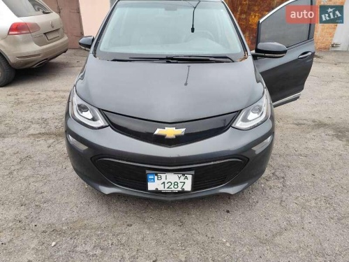 Chevrolet Bolt EV 2018