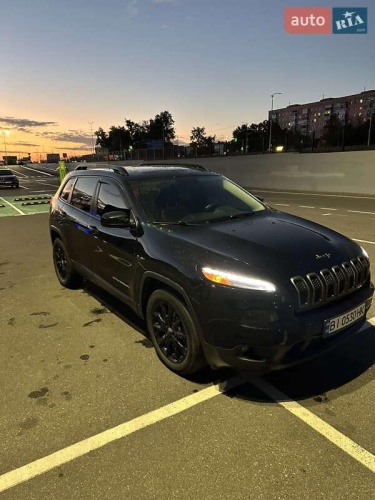 Jeep Cherokee 2015