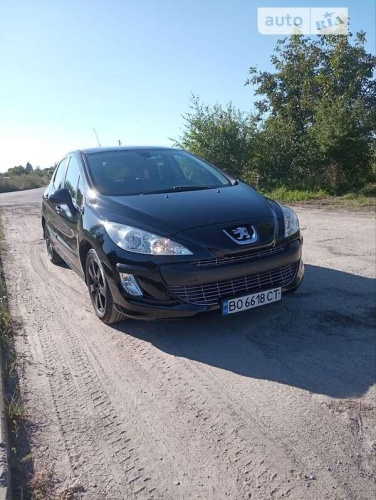 Peugeot 308 2008