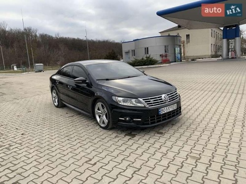 Volkswagen CC / Passat CC 2015