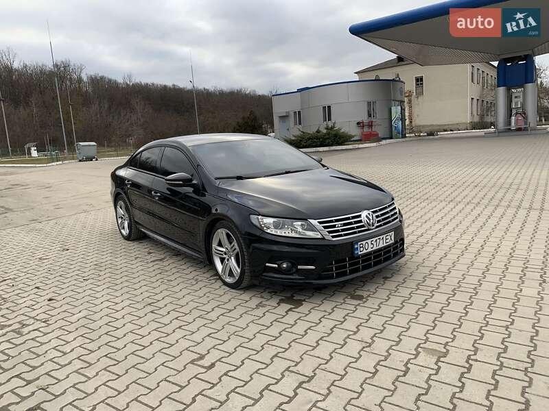 Volkswagen CC / Passat CC 2015