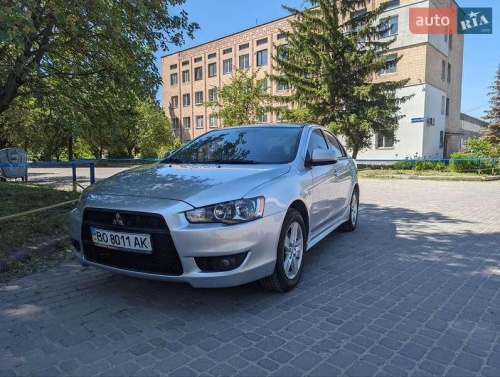 Mitsubishi Lancer 2008