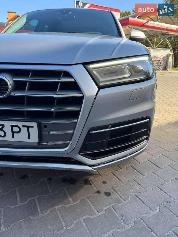 Audi Q5 2017
