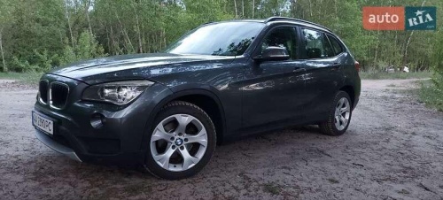 BMW X1 2013