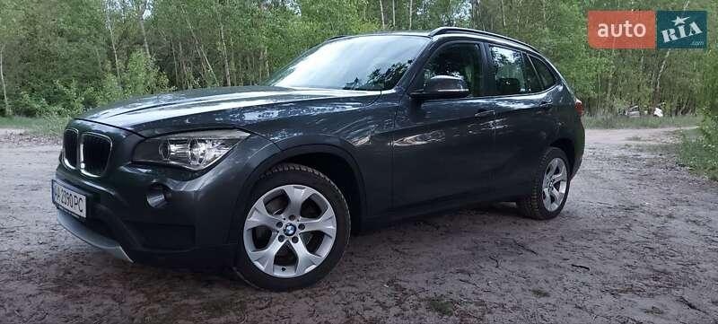 BMW X1 2013