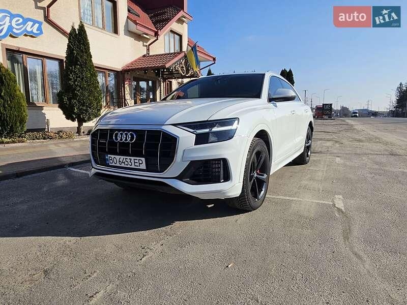 Audi Q8 2018
