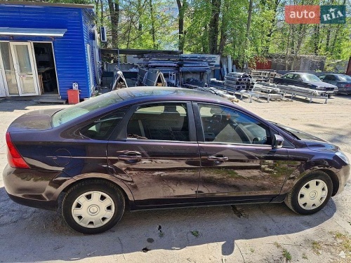 Ford Focus 2008