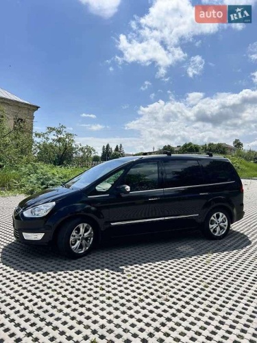 Ford Galaxy 2013