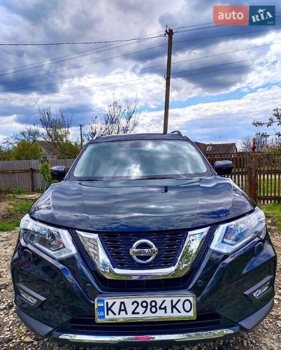 Nissan X-Trail 2019
