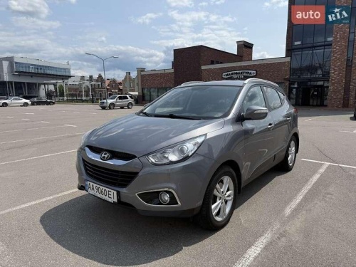 Hyundai ix35 2012