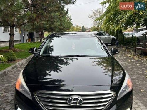 Hyundai Sonata 2015