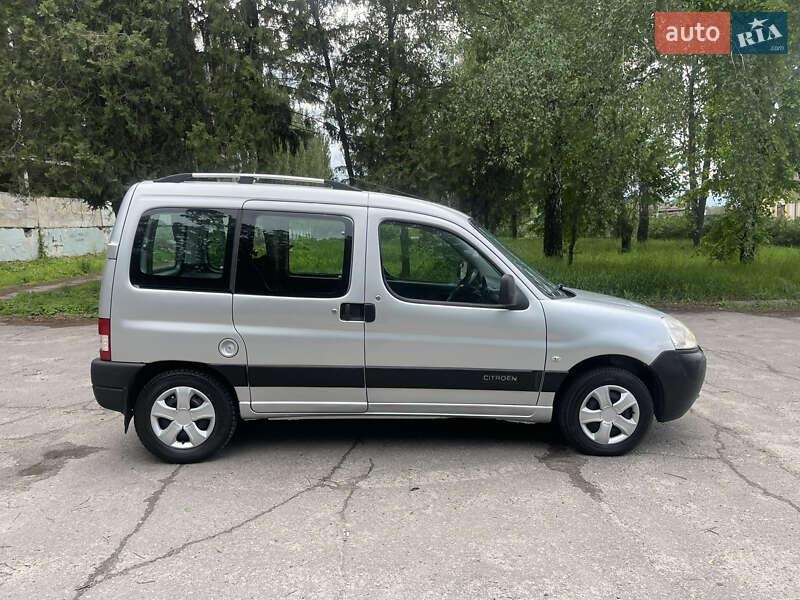 Citroen Berlingo 2008