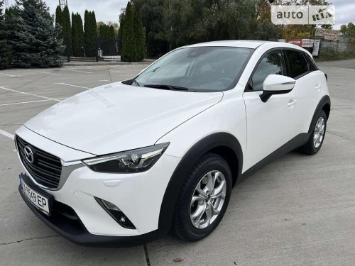 Mazda CX-3 2020