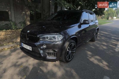 BMW X5 2015