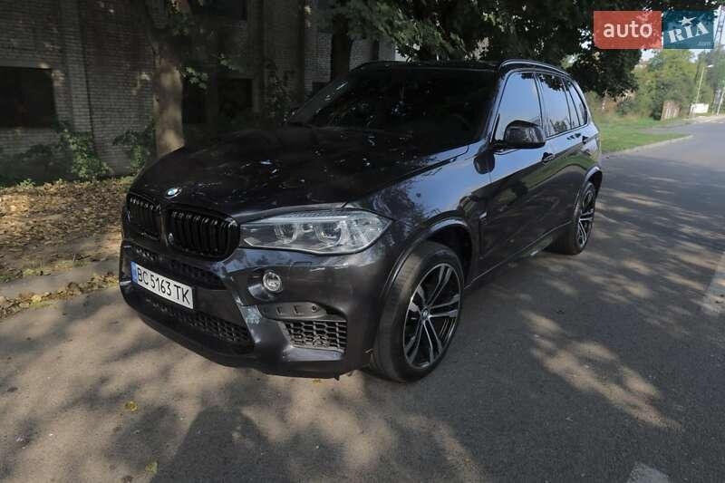 BMW X5 2015