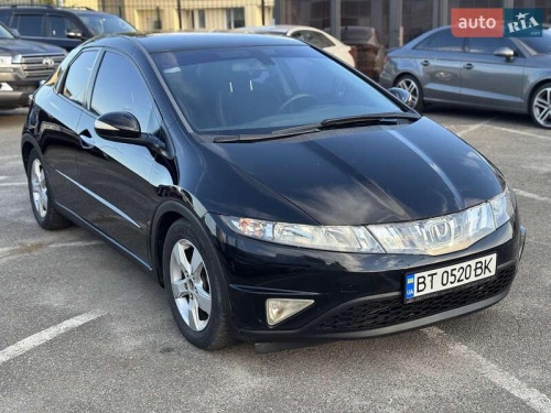 Honda Civic 2008