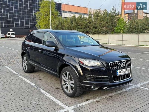 Audi Q7 2010