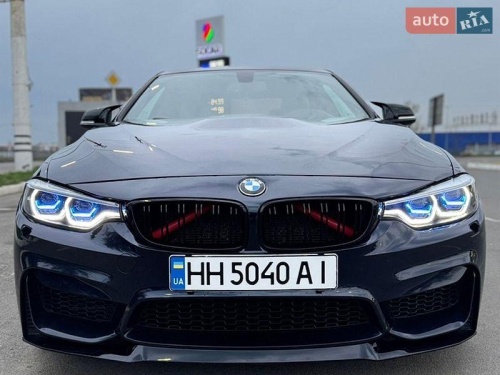 BMW 4 Series 2016