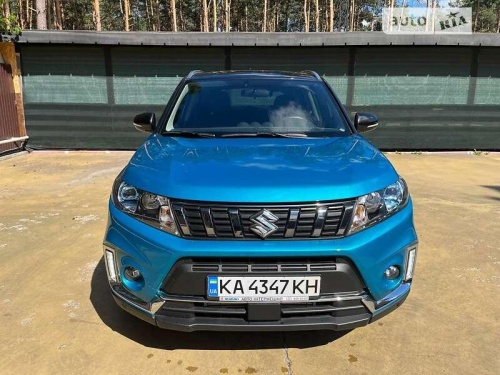 Suzuki Vitara 2022