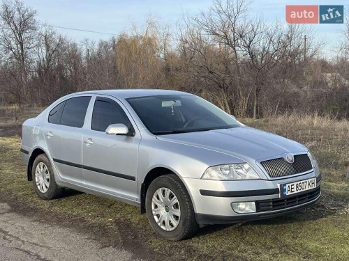 Skoda Octavia 2008