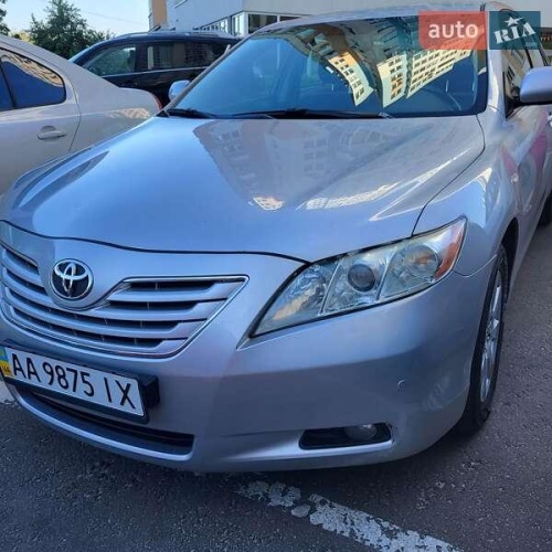 Toyota Camry 2008