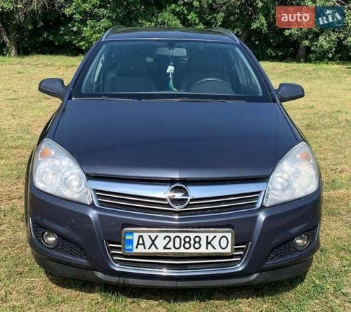 Opel Astra 2009